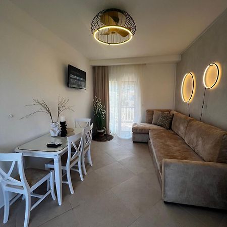 San Giorgio Apartments สกาลา โปเตมิอัส ภายนอก รูปภาพ