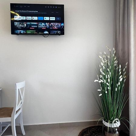 San Giorgio Apartments สกาลา โปเตมิอัส ภายนอก รูปภาพ
