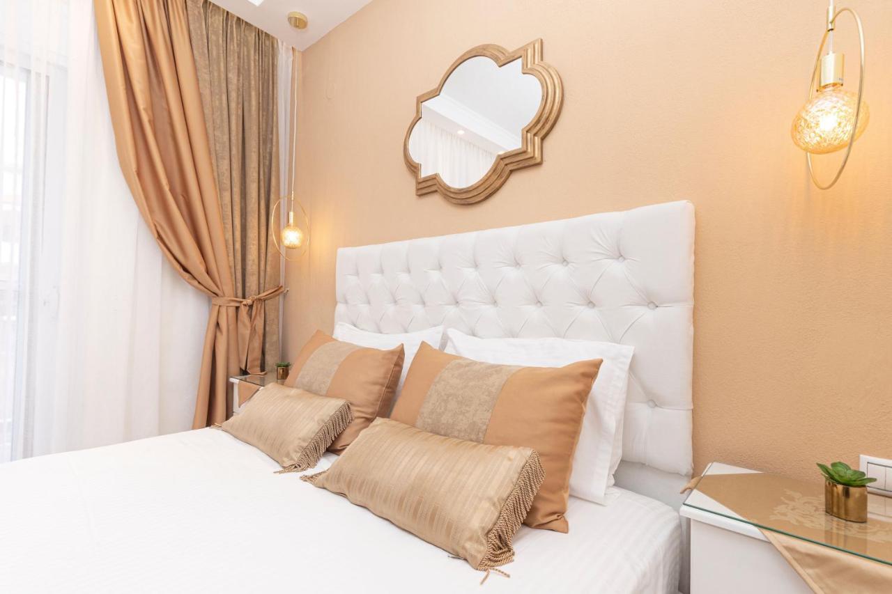 San Giorgio Apartments สกาลา โปเตมิอัส ภายนอก รูปภาพ