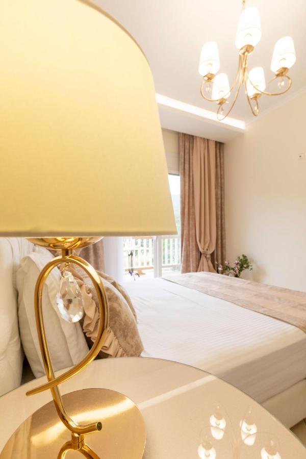San Giorgio Apartments สกาลา โปเตมิอัส ภายนอก รูปภาพ