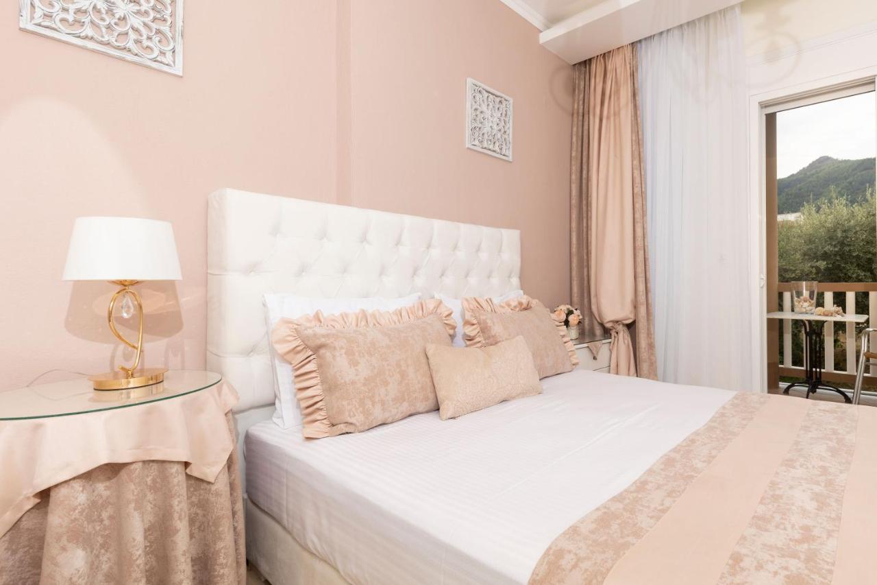 San Giorgio Apartments สกาลา โปเตมิอัส ภายนอก รูปภาพ