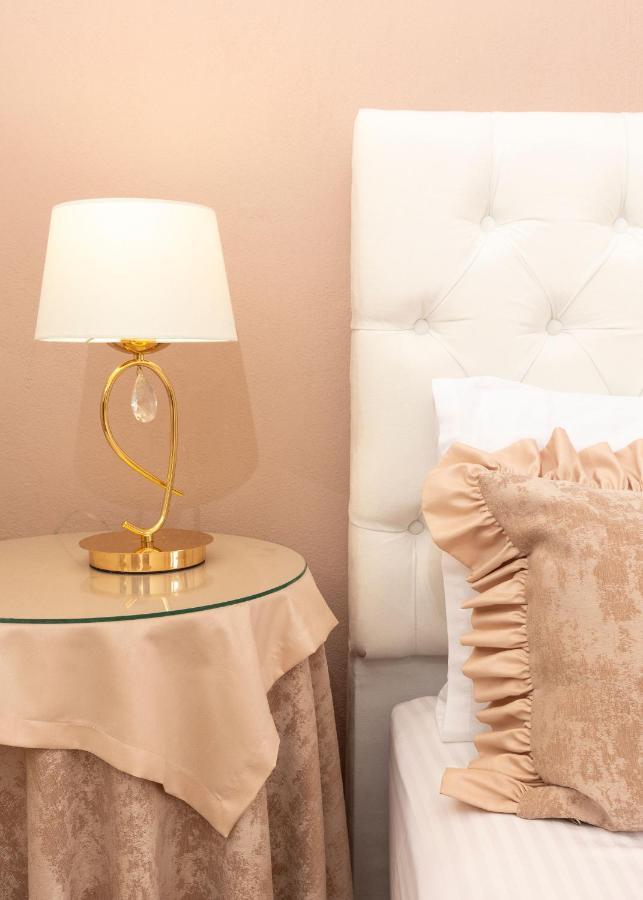 San Giorgio Apartments สกาลา โปเตมิอัส ภายนอก รูปภาพ