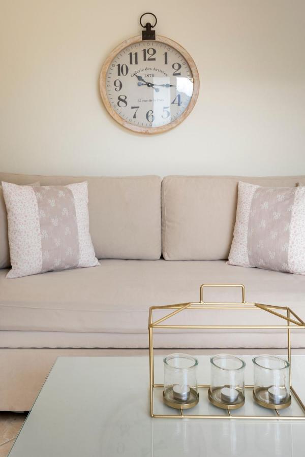San Giorgio Apartments สกาลา โปเตมิอัส ภายนอก รูปภาพ