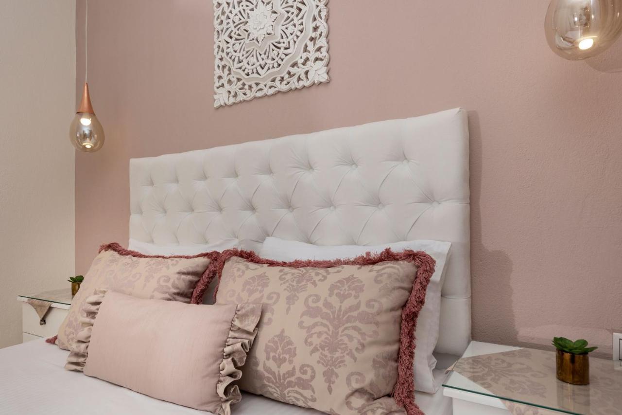 San Giorgio Apartments สกาลา โปเตมิอัส ภายนอก รูปภาพ