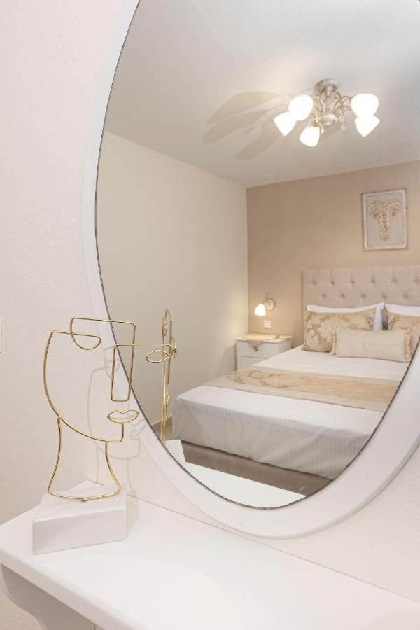 San Giorgio Apartments สกาลา โปเตมิอัส ภายนอก รูปภาพ