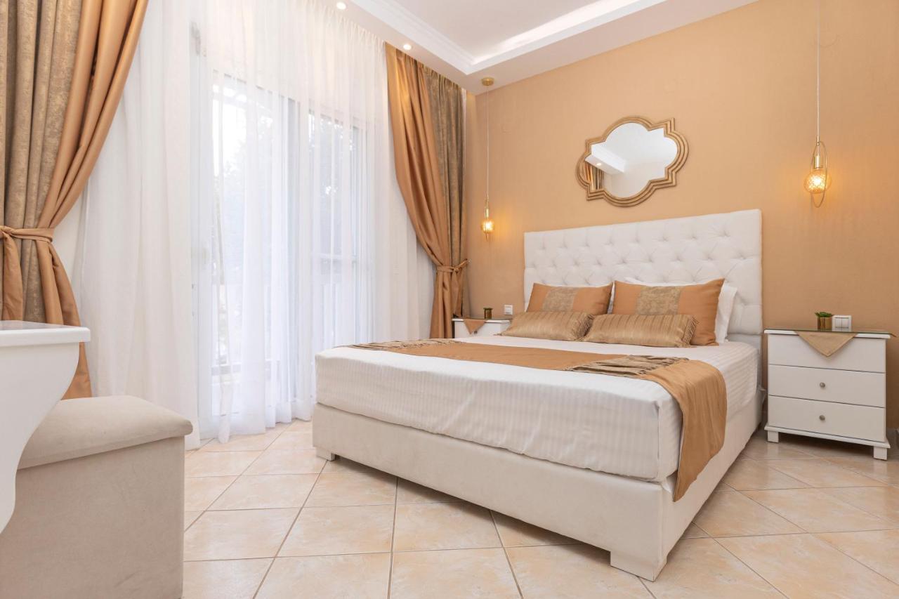 San Giorgio Apartments สกาลา โปเตมิอัส ภายนอก รูปภาพ