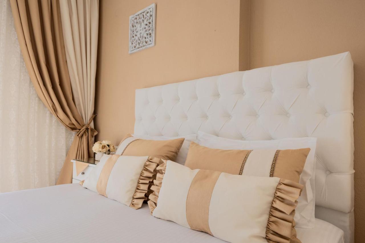 San Giorgio Apartments สกาลา โปเตมิอัส ภายนอก รูปภาพ