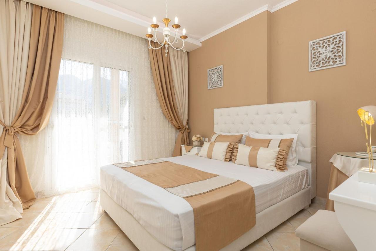 San Giorgio Apartments สกาลา โปเตมิอัส ภายนอก รูปภาพ