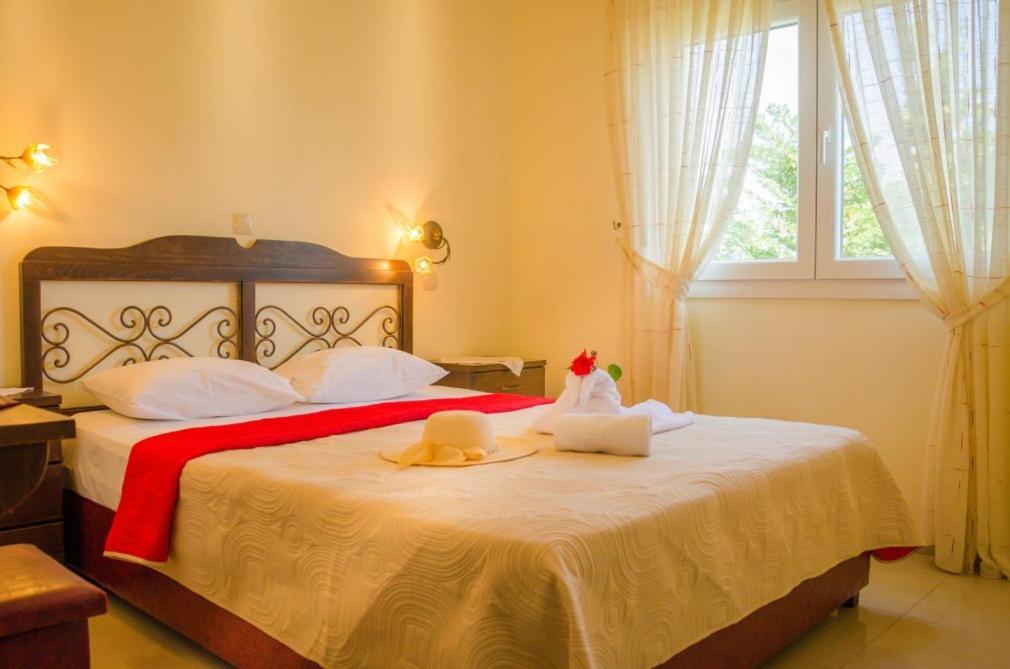 San Giorgio Apartments สกาลา โปเตมิอัส ภายนอก รูปภาพ