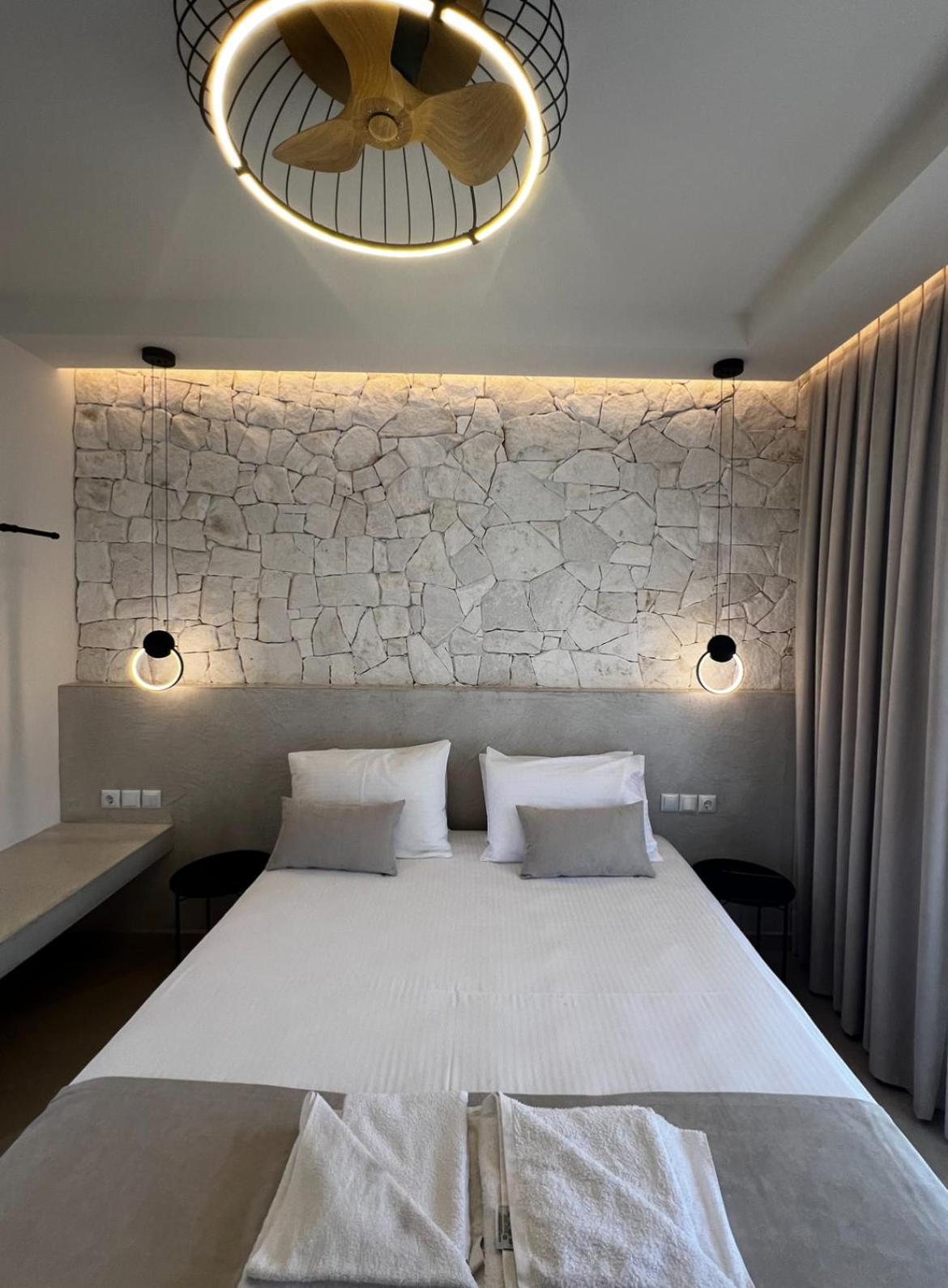 San Giorgio Apartments สกาลา โปเตมิอัส ภายนอก รูปภาพ