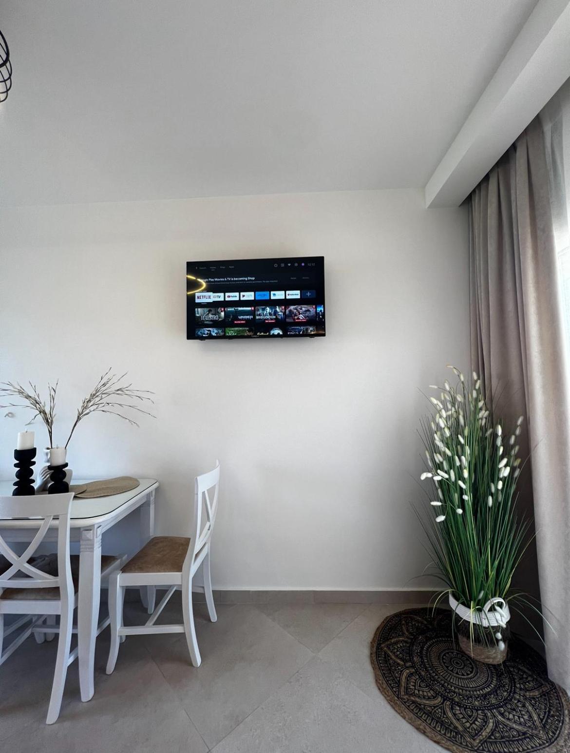 San Giorgio Apartments สกาลา โปเตมิอัส ภายนอก รูปภาพ