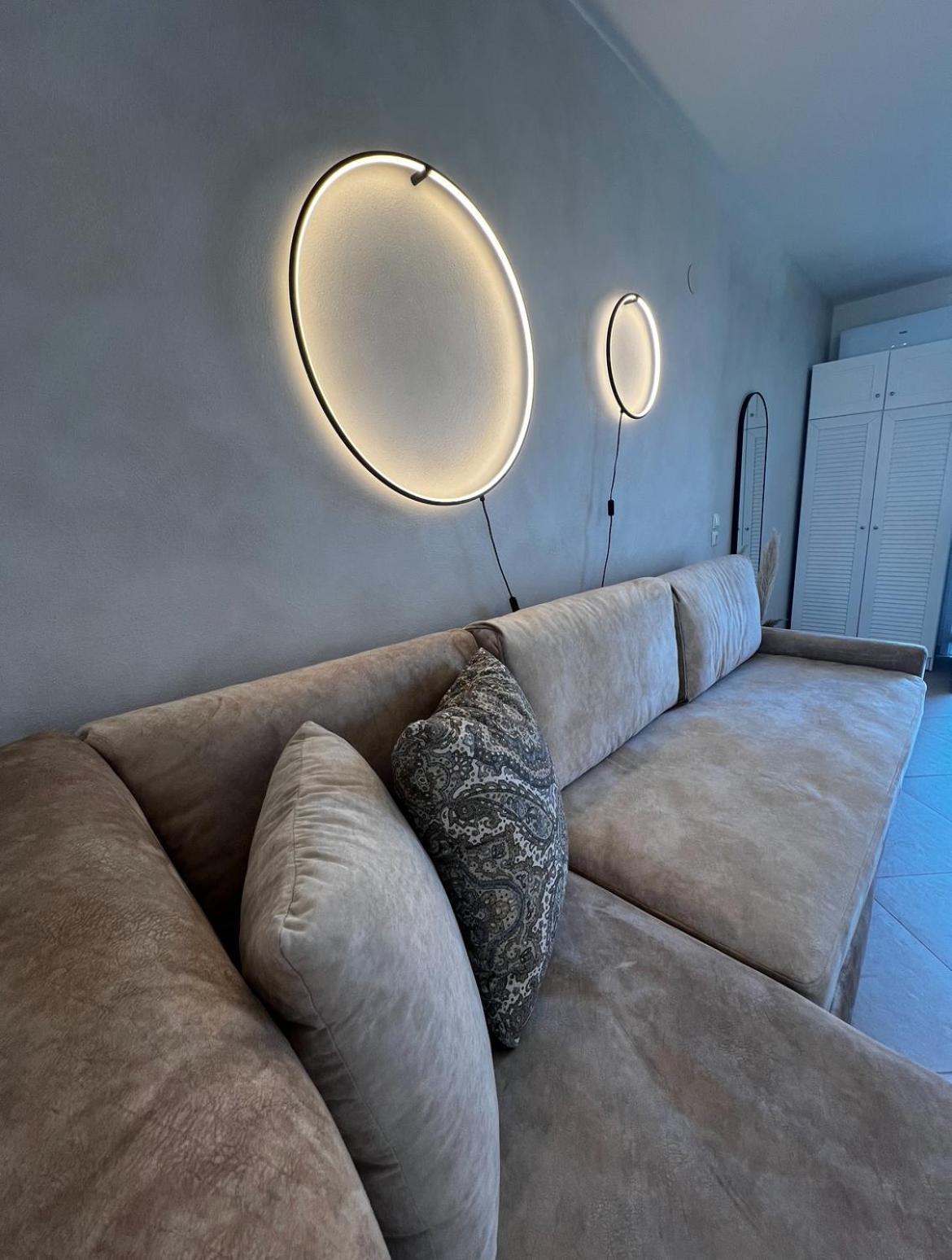 San Giorgio Apartments สกาลา โปเตมิอัส ภายนอก รูปภาพ